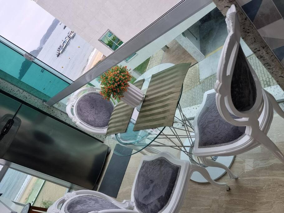 Apartamento pena areia praia paradisíacas