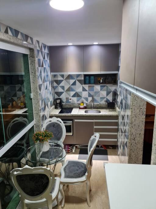 Apartamento pena areia praia paradisíacas
