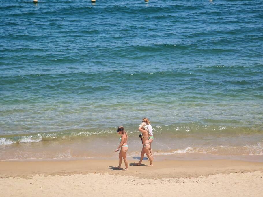 Apartamento pena areia praia paradisíacas