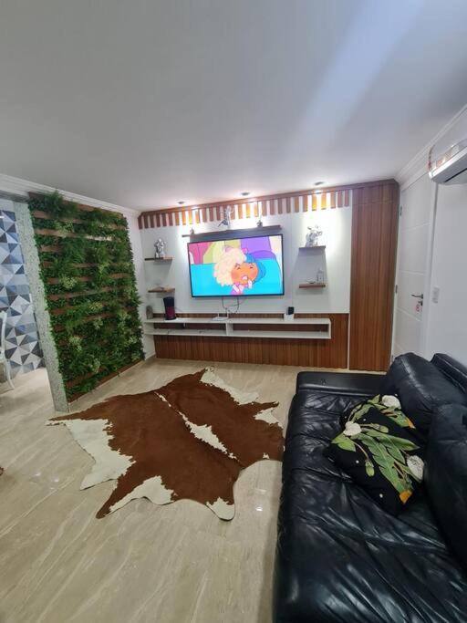 Apartamento pena areia praia paradisíacas