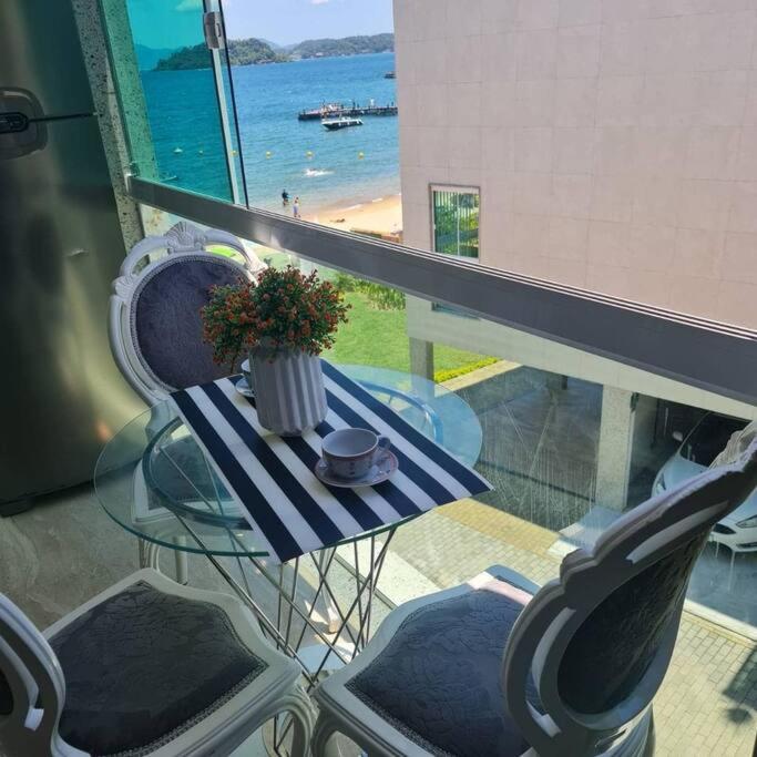 Apartamento pena areia praia paradisíacas