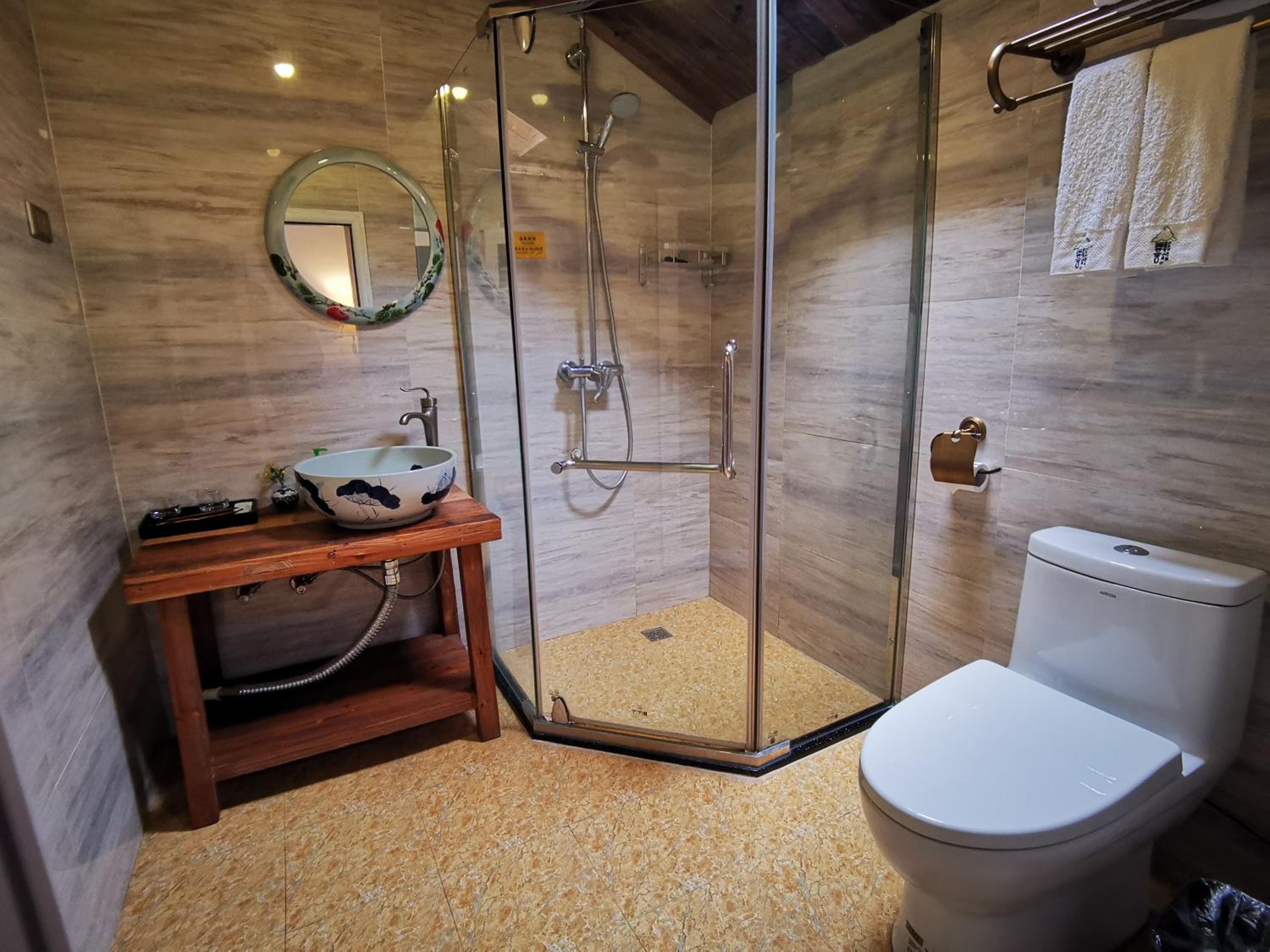 Yangshuo Yunshe Mountain Guesthouse