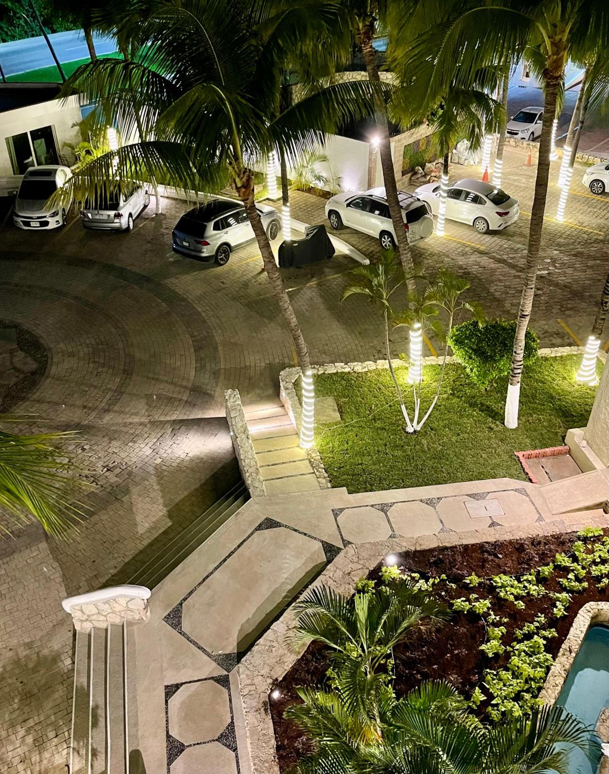 parking