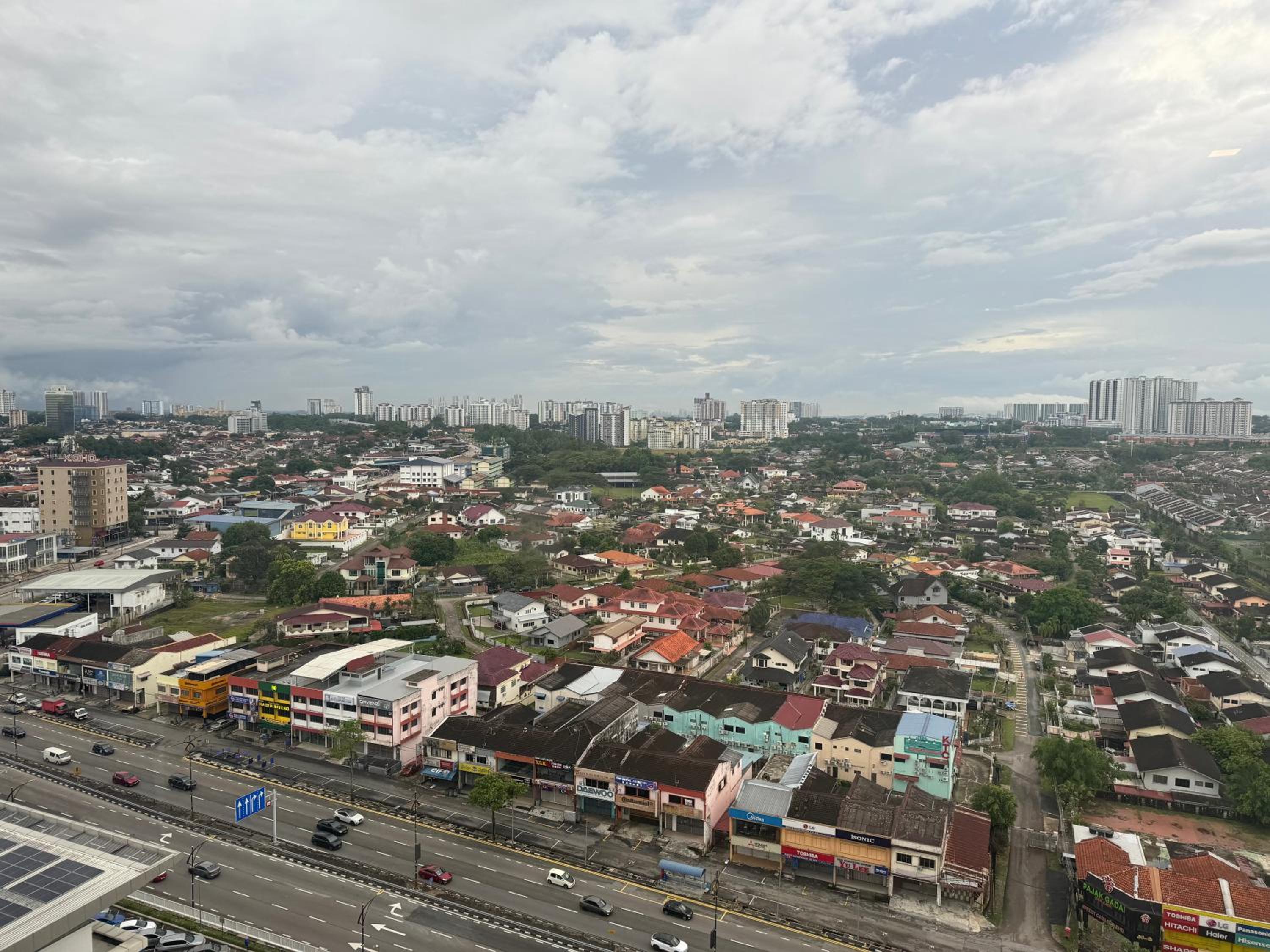 1 Tebrau Residences tiny suites by H&S Comfy Home