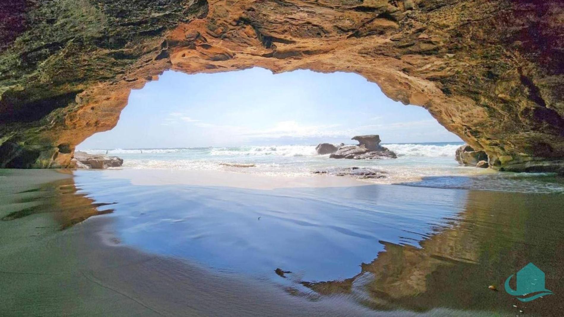 Ebbtide at Caves - 500 m to beach