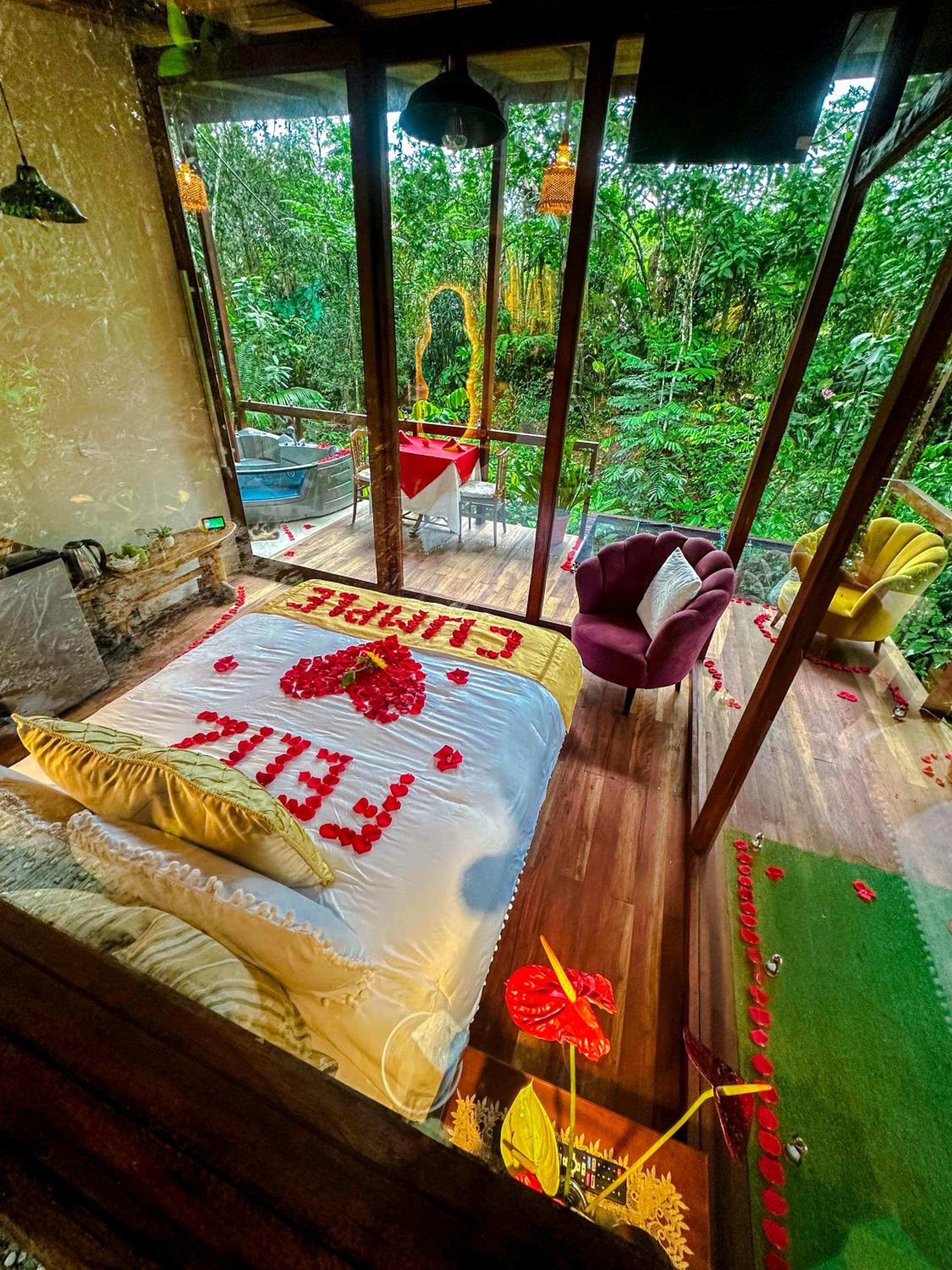 Amazon Puyu Glamping
