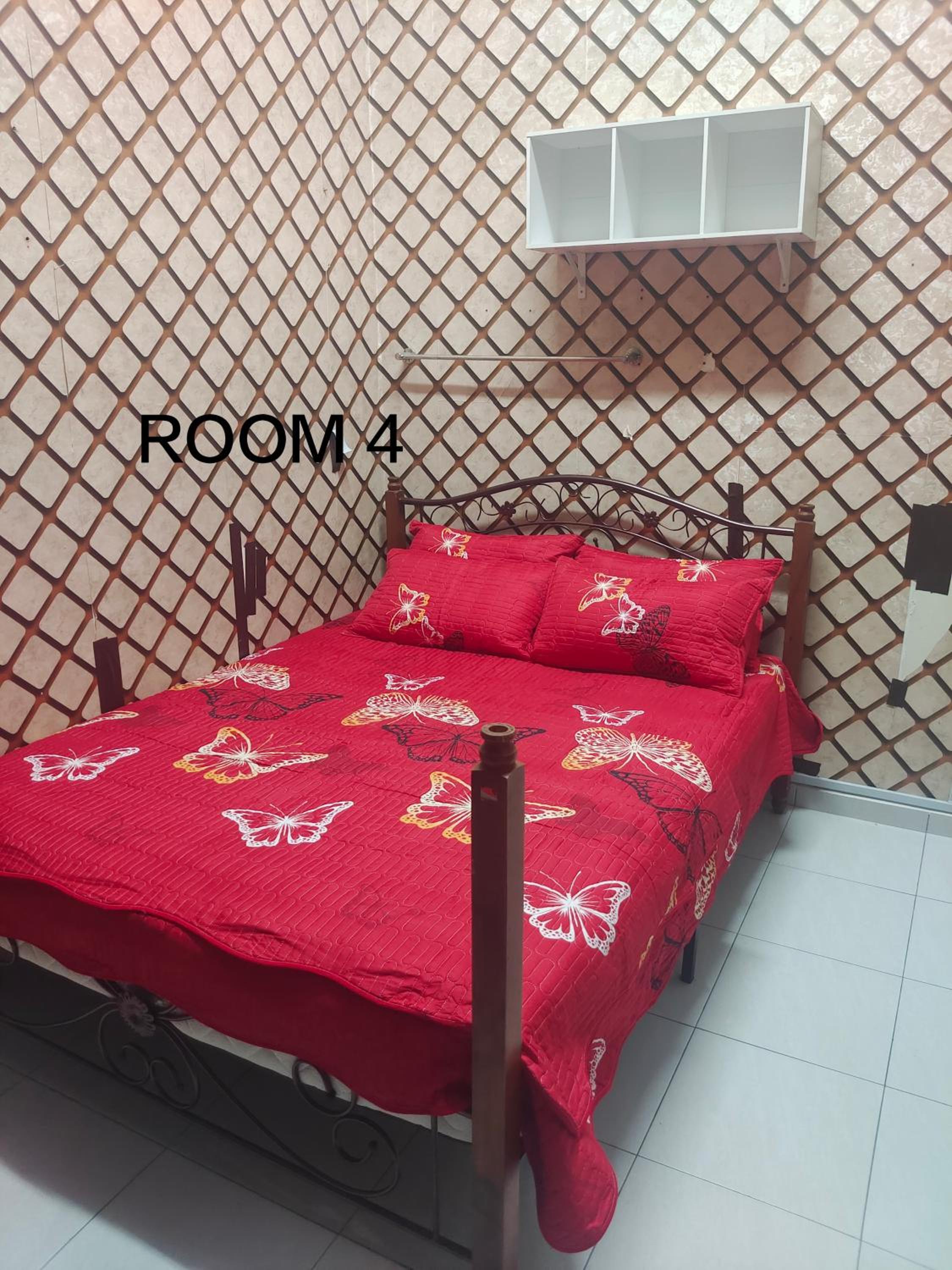 Adam Homestay Melaka