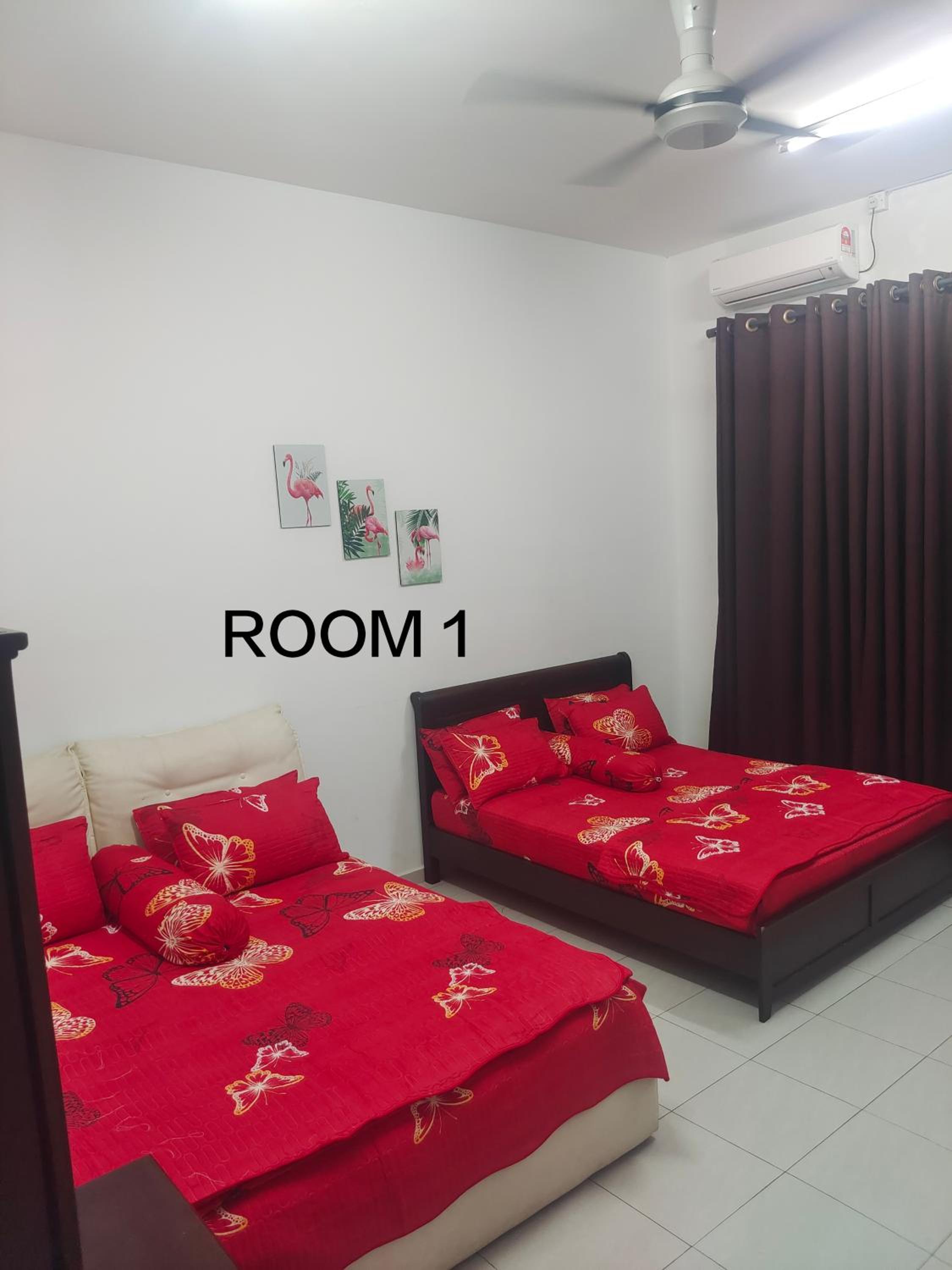 Adam Homestay Melaka