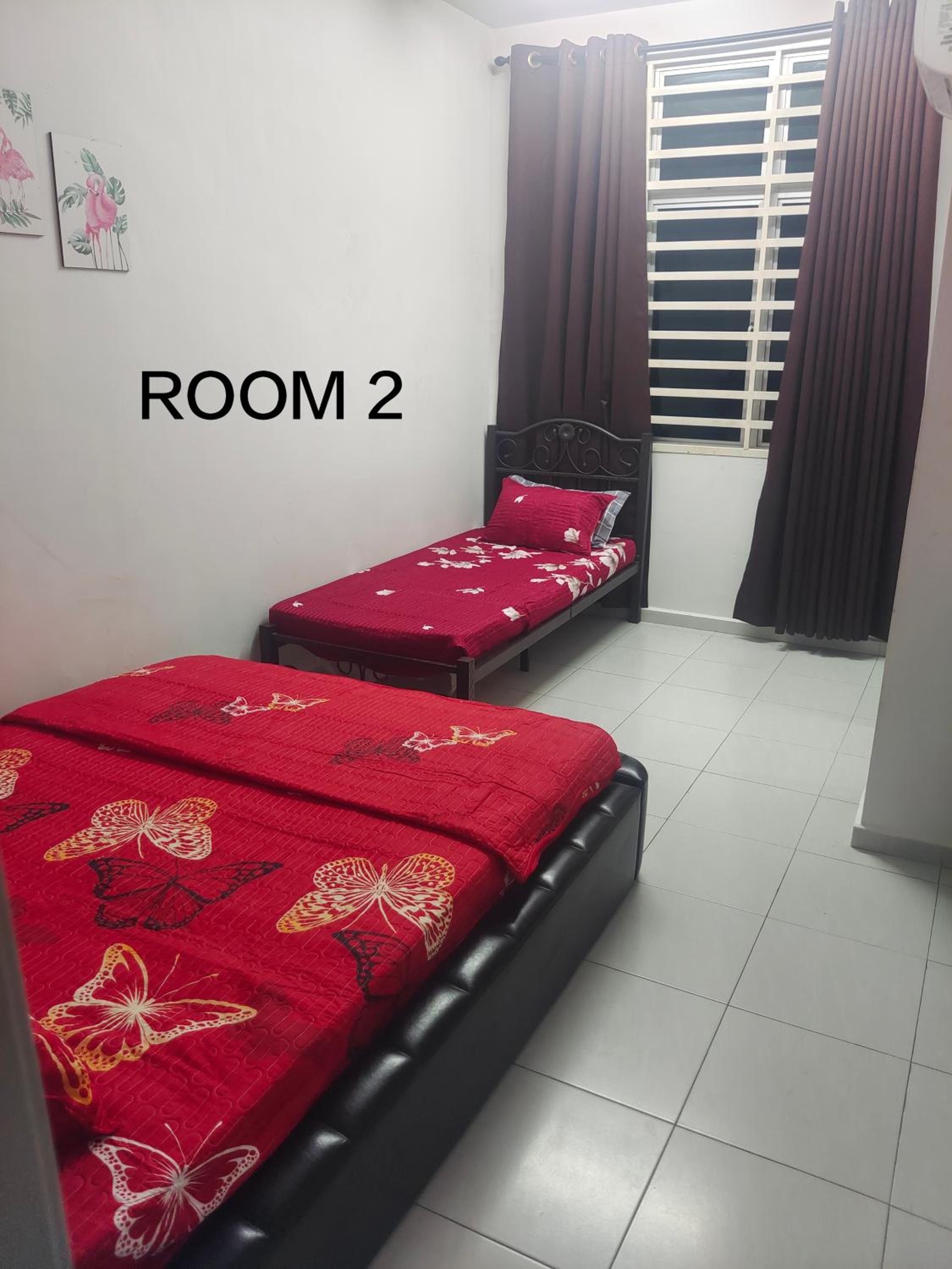 Adam Homestay Melaka
