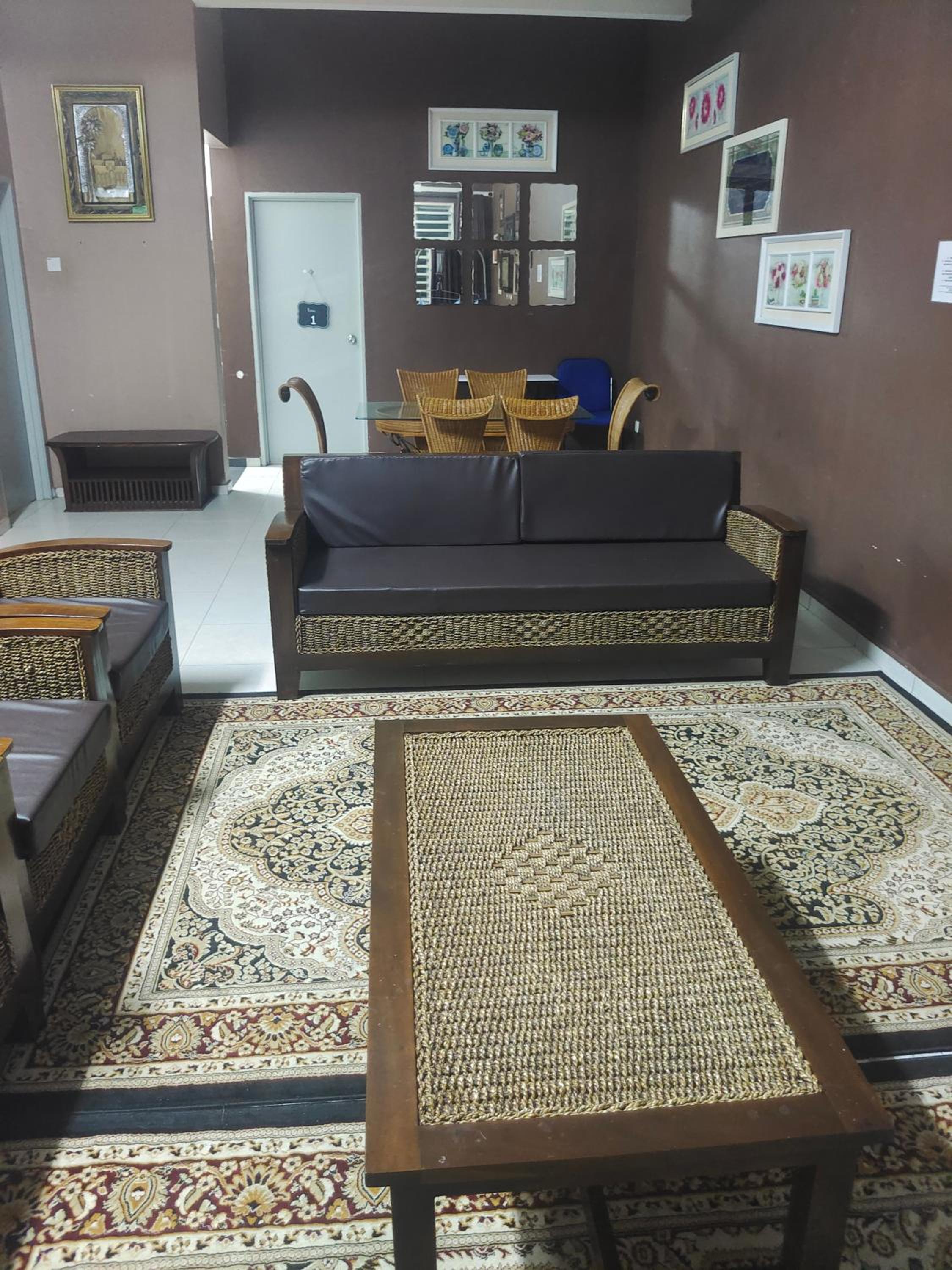 Adam Homestay Melaka