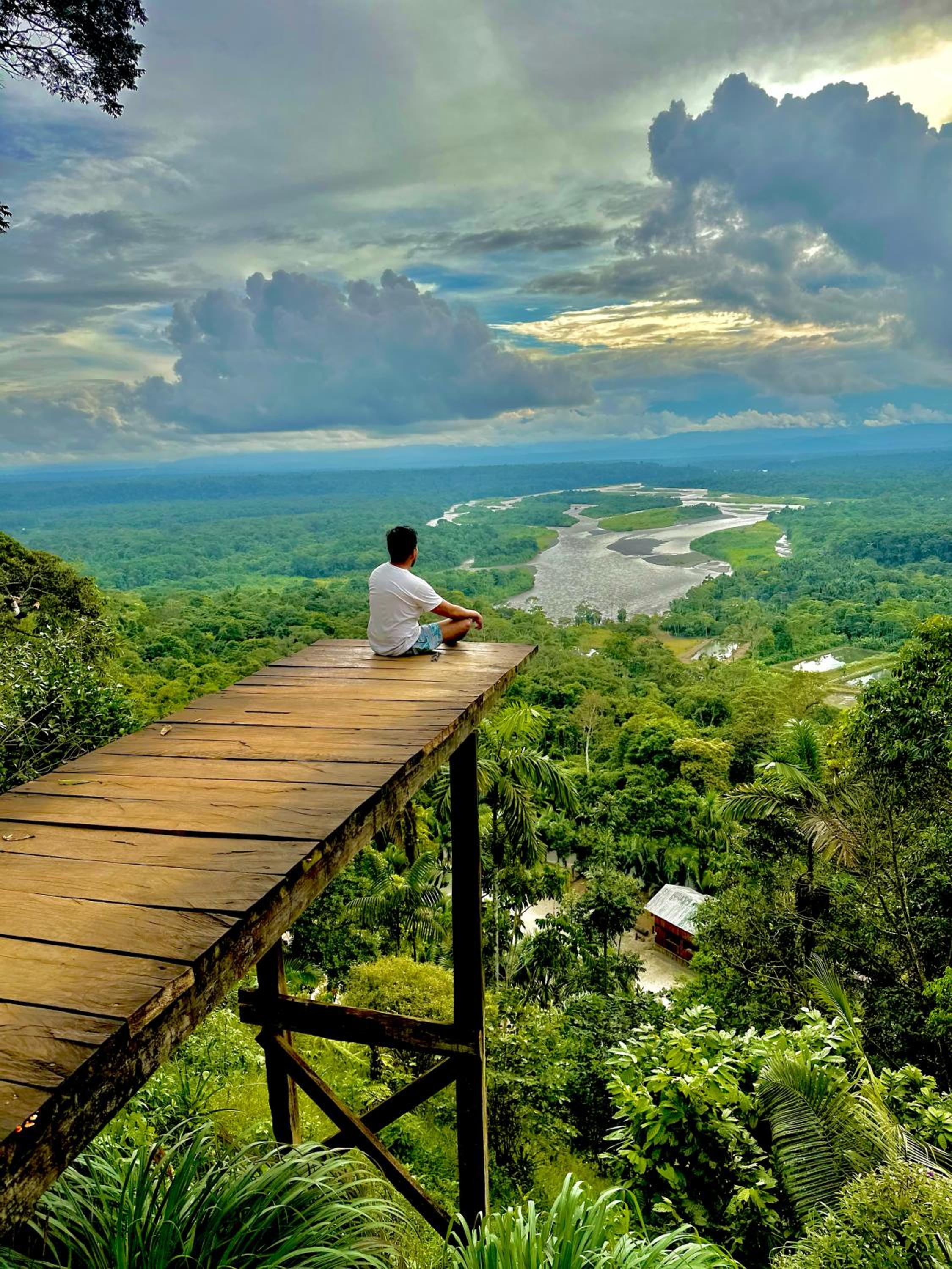 Amazon Puyu Glamping