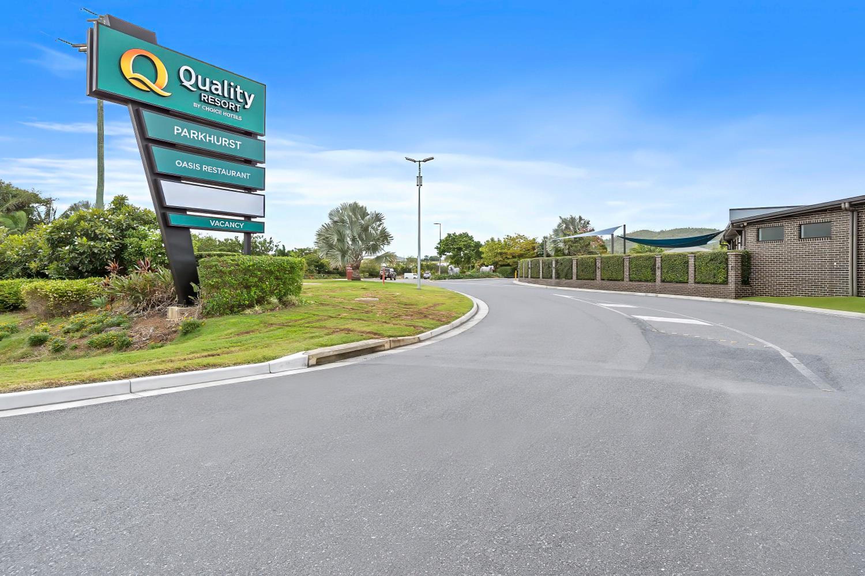 Quality Resort Parkhurst