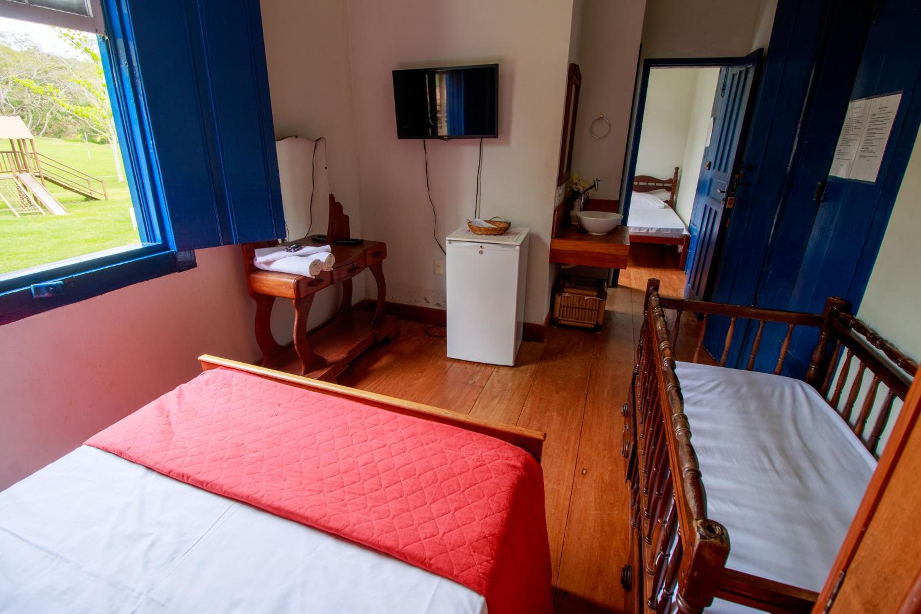 Hotel Fazenda Palmeiras