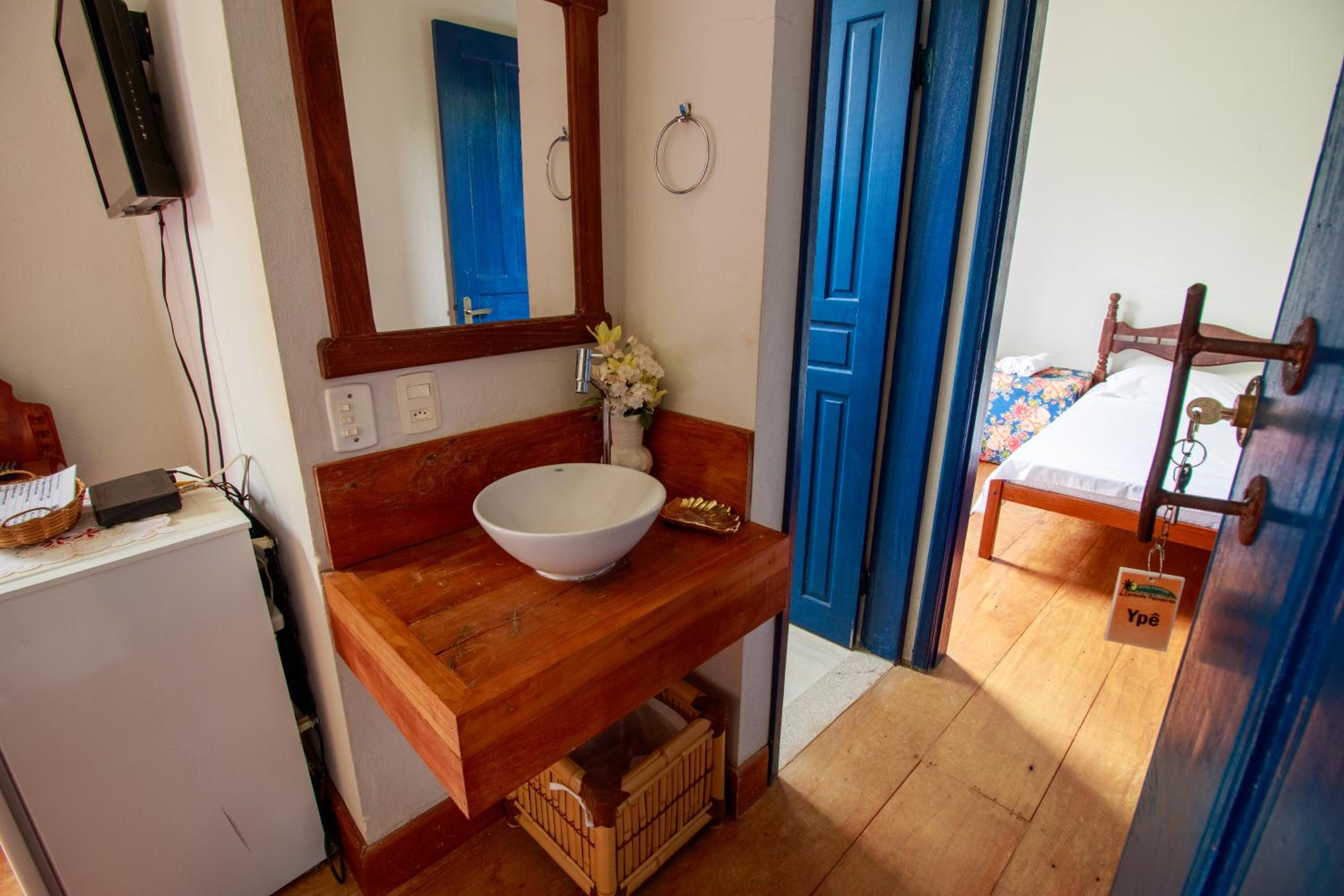 Hotel Fazenda Palmeiras
