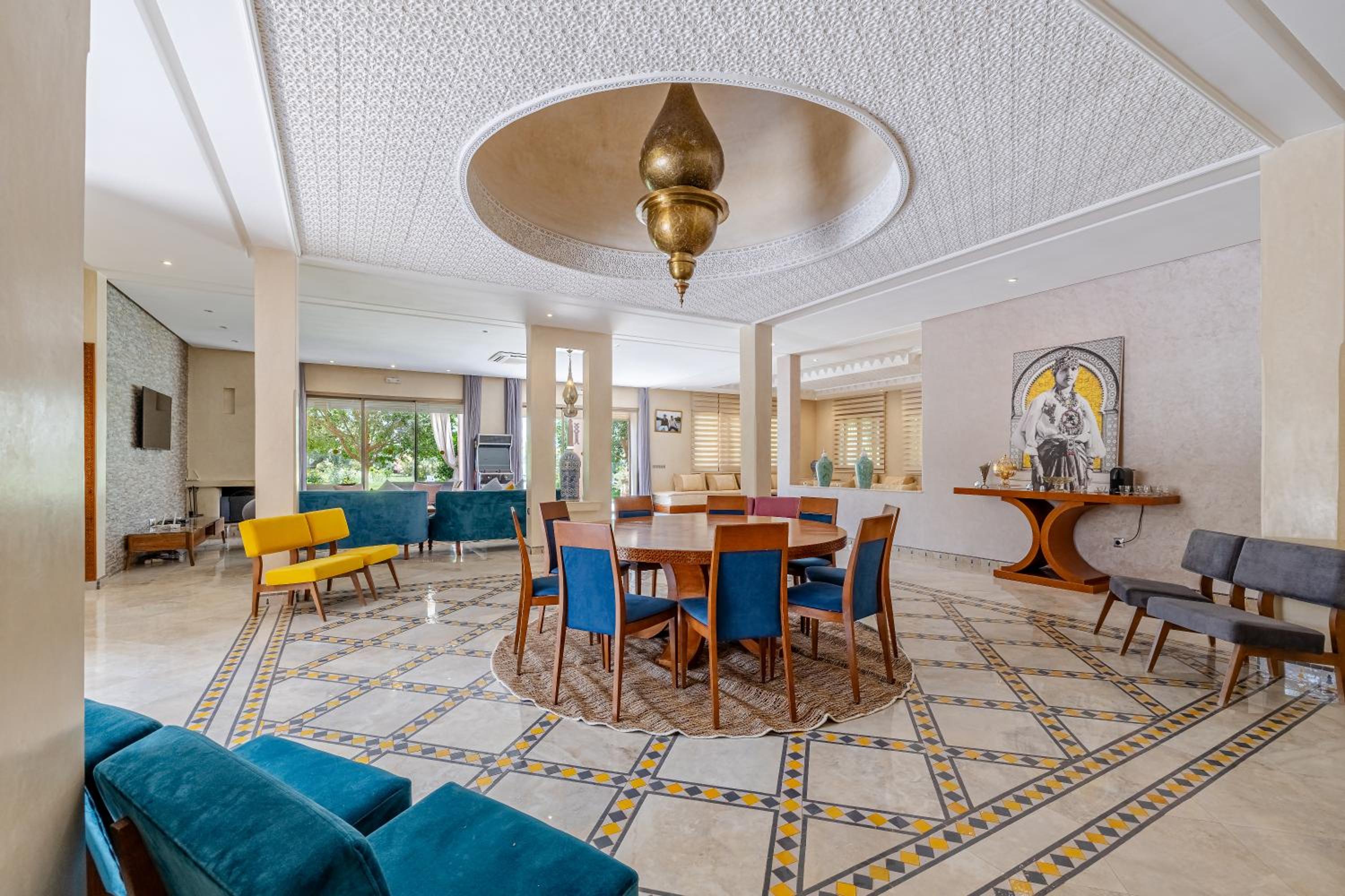 meeting & event spaces