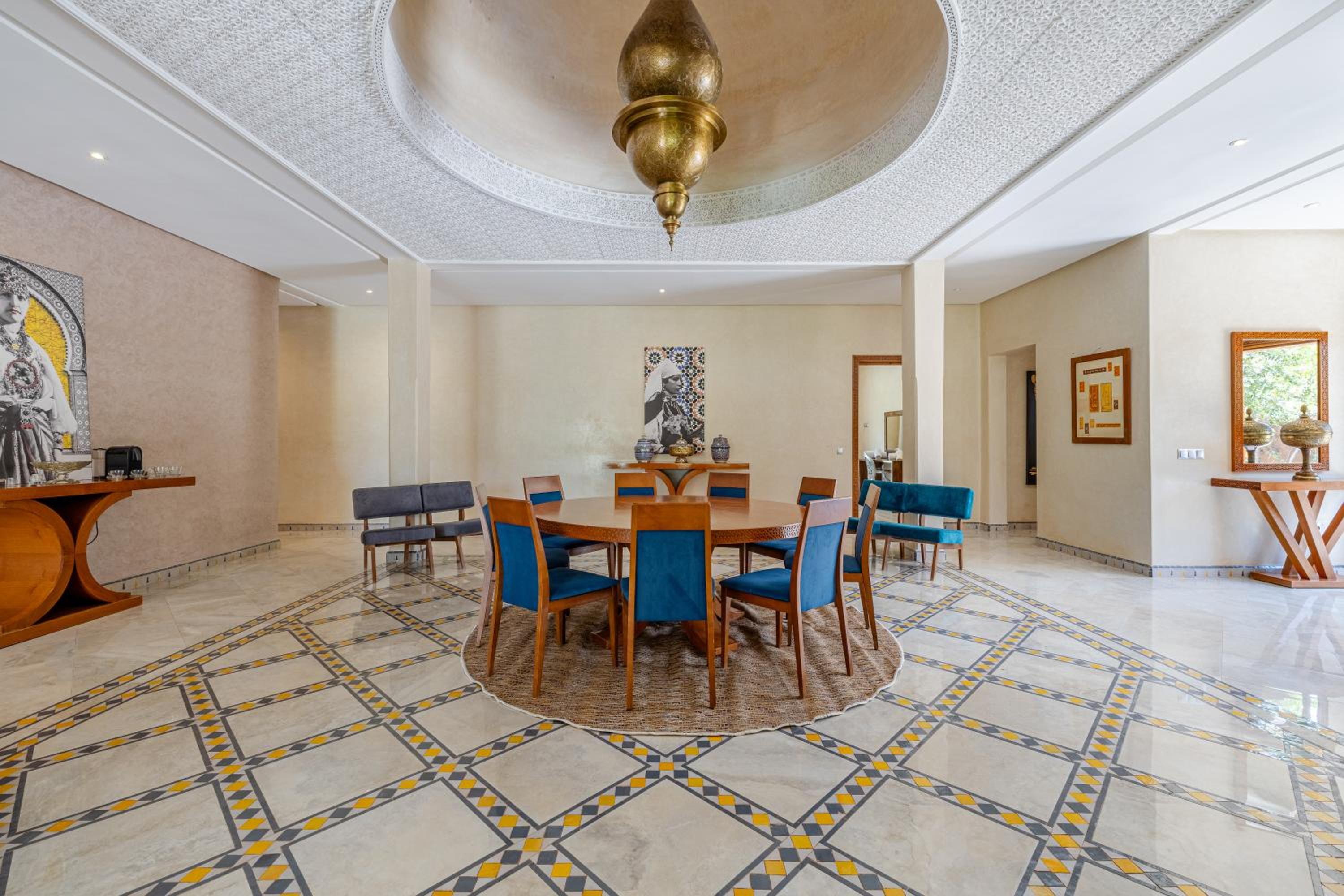meeting & event spaces