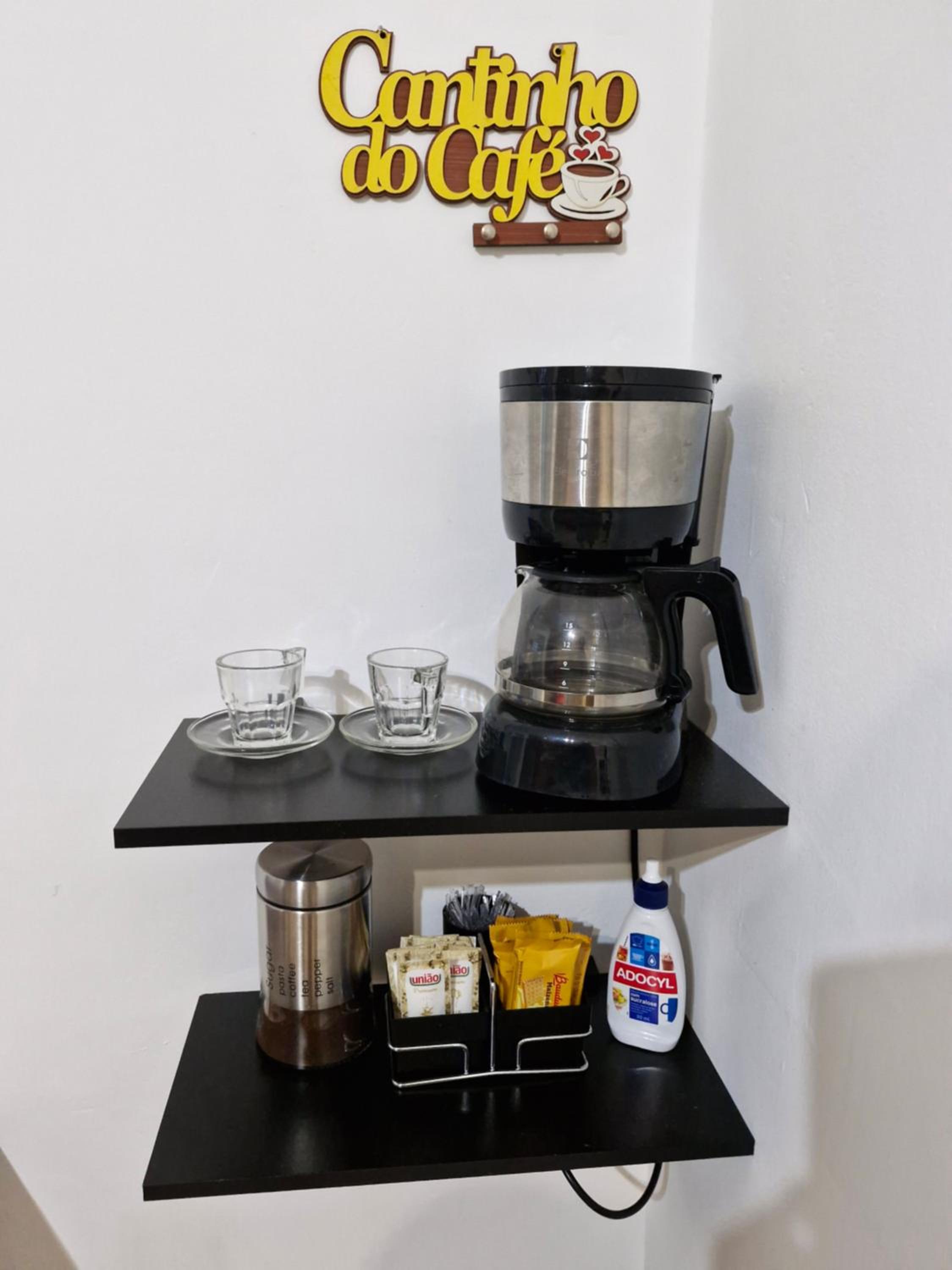 SALA LIVING NA QUADRA DA PRAIA