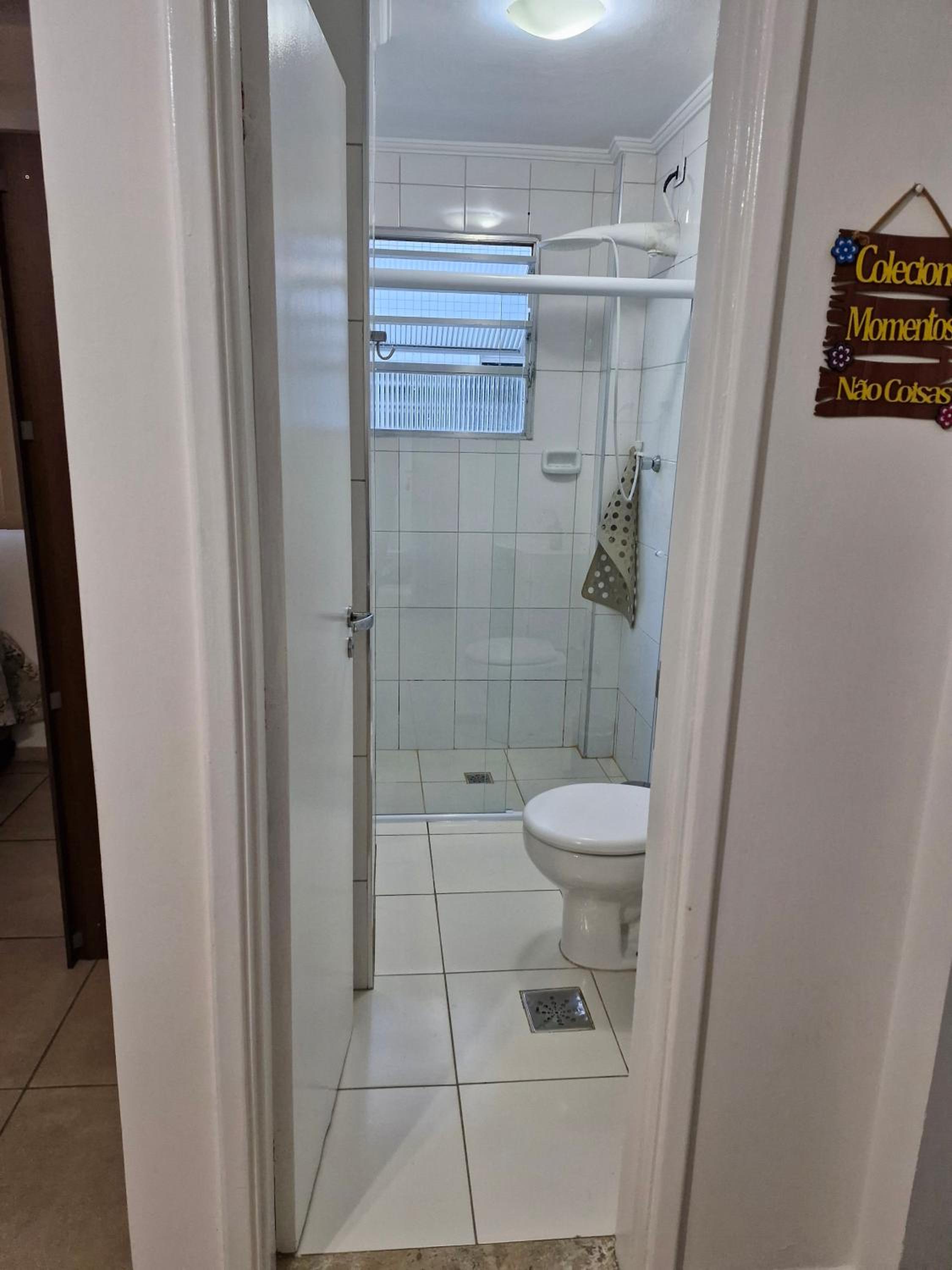 SALA LIVING NA QUADRA DA PRAIA