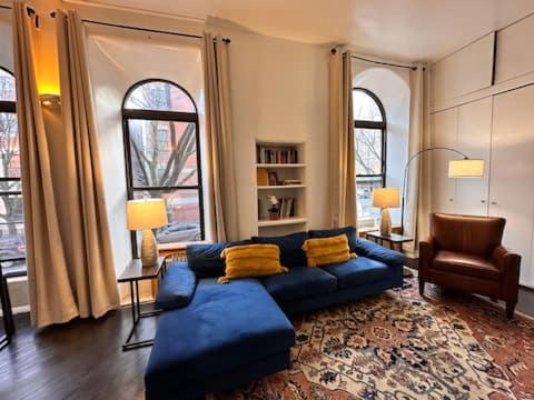 Elegance of Harlem