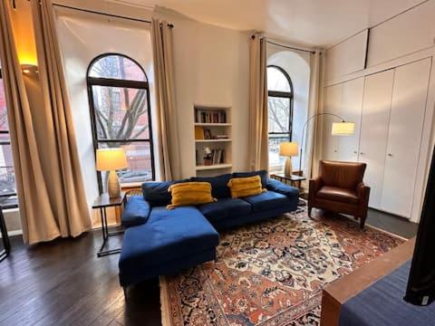 Elegance of Harlem