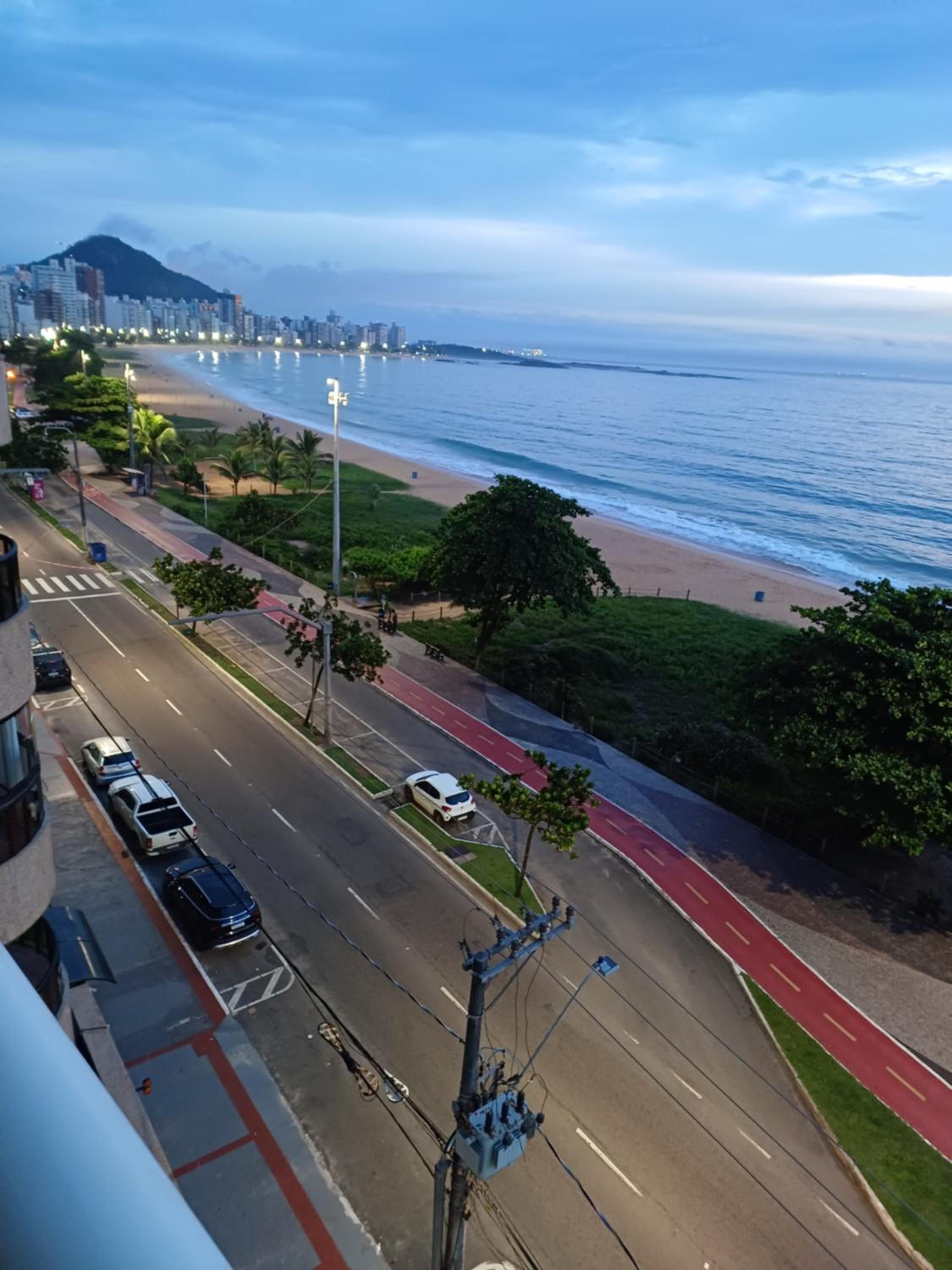 Ocean Flat com vista pro mar 403