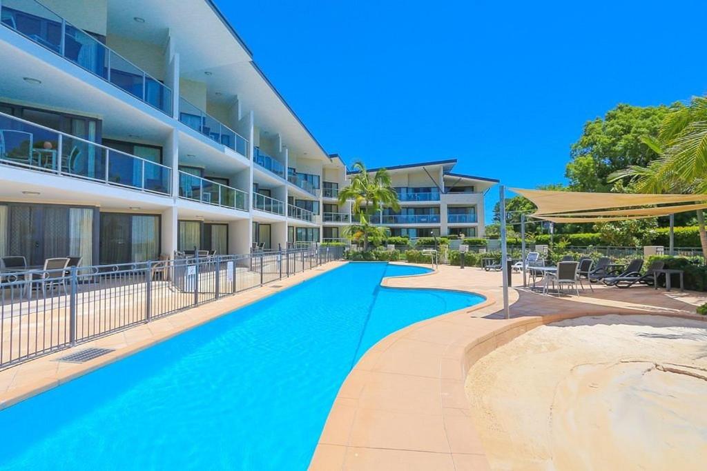 The Boathouse Resort Luxury Apartments