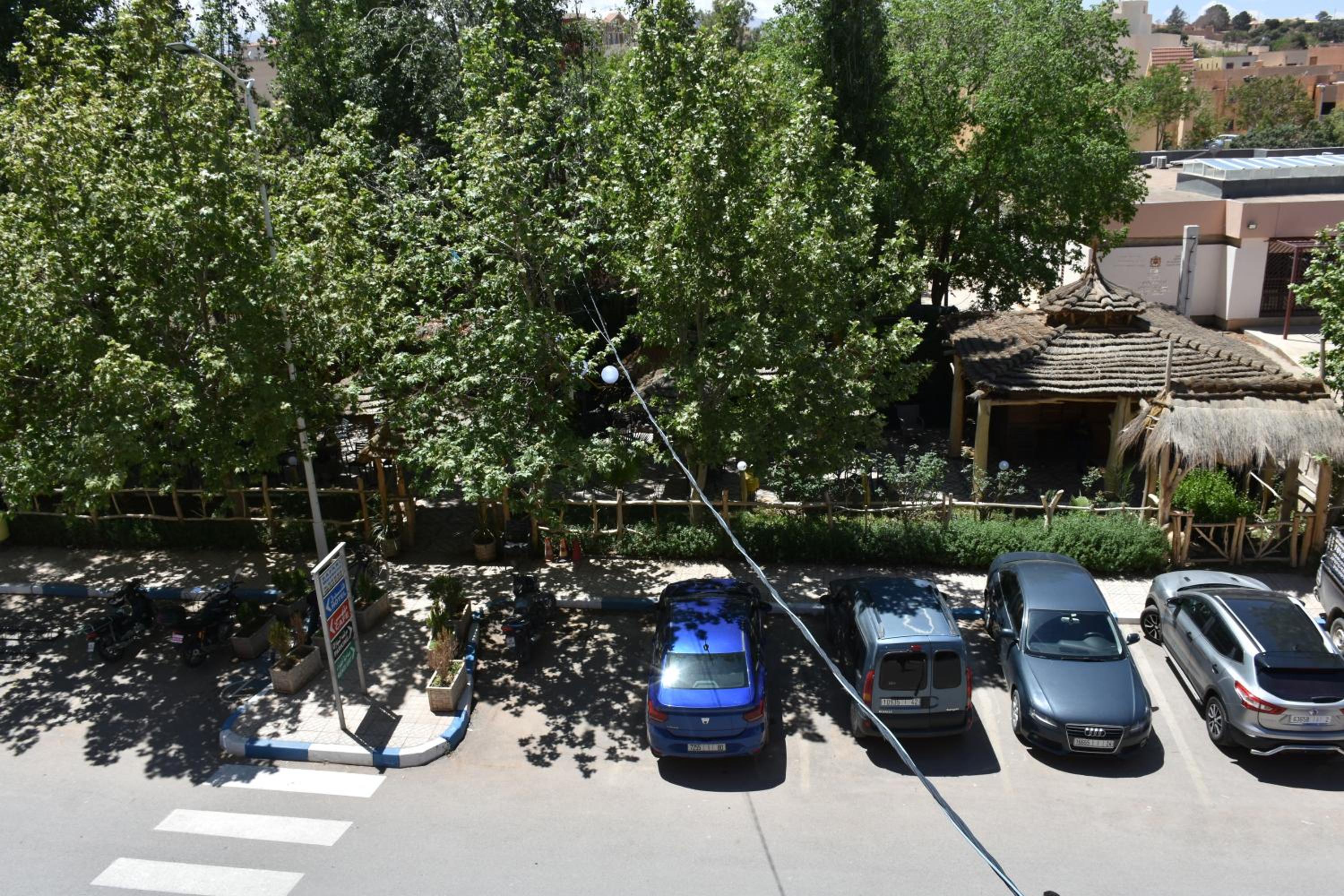 parking