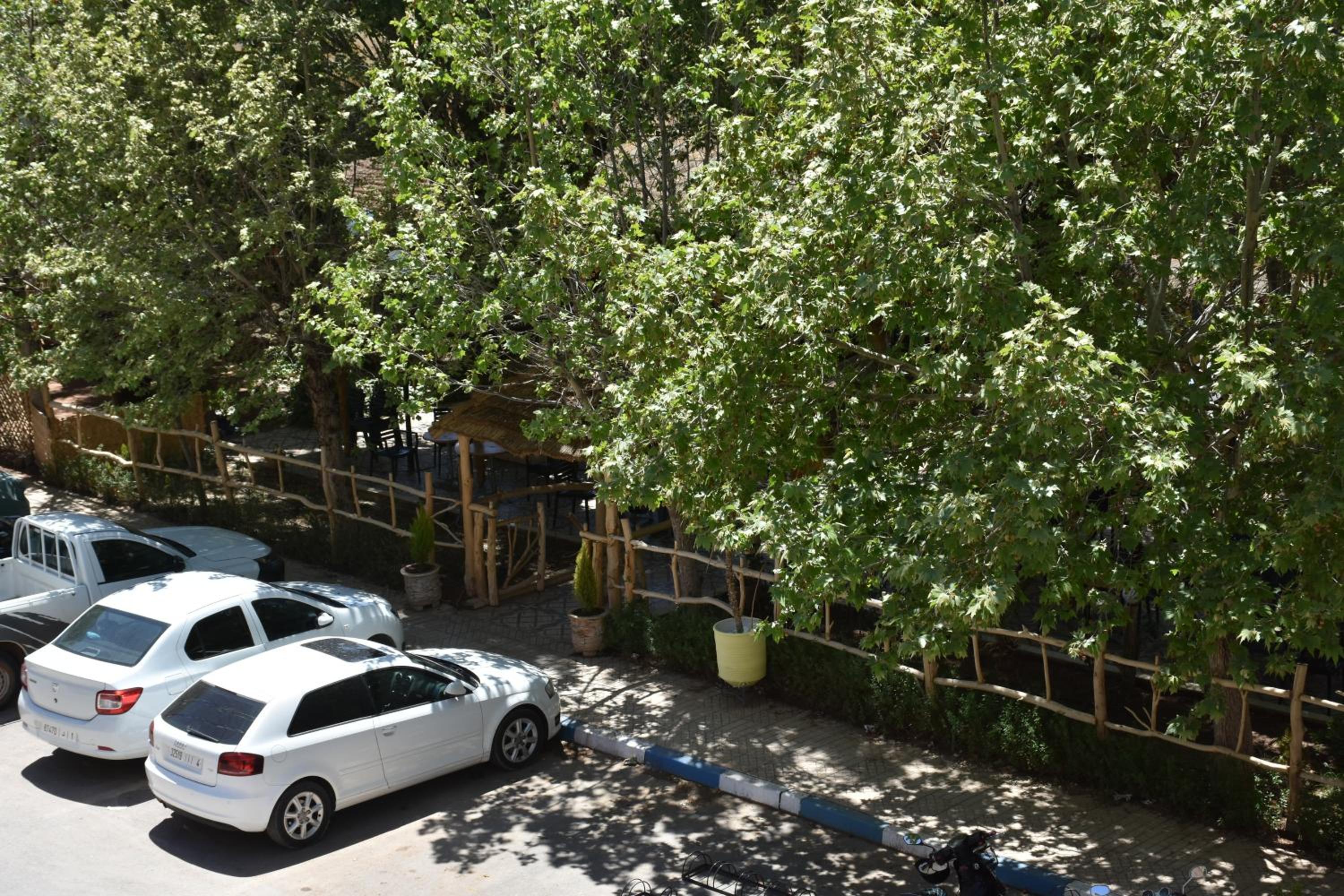 parking