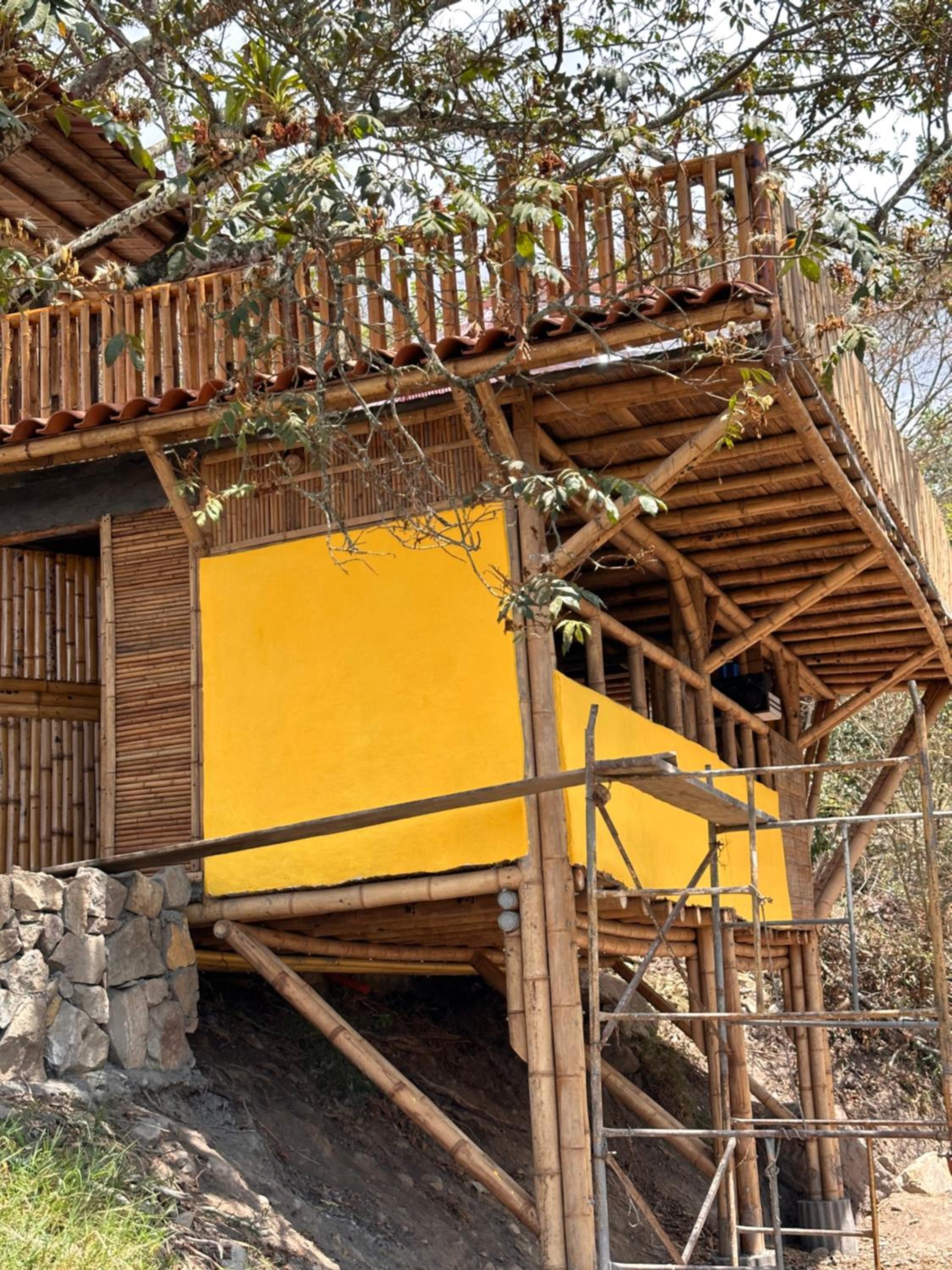 Glamping Mirador de Estrellas Finca Villa Jilito