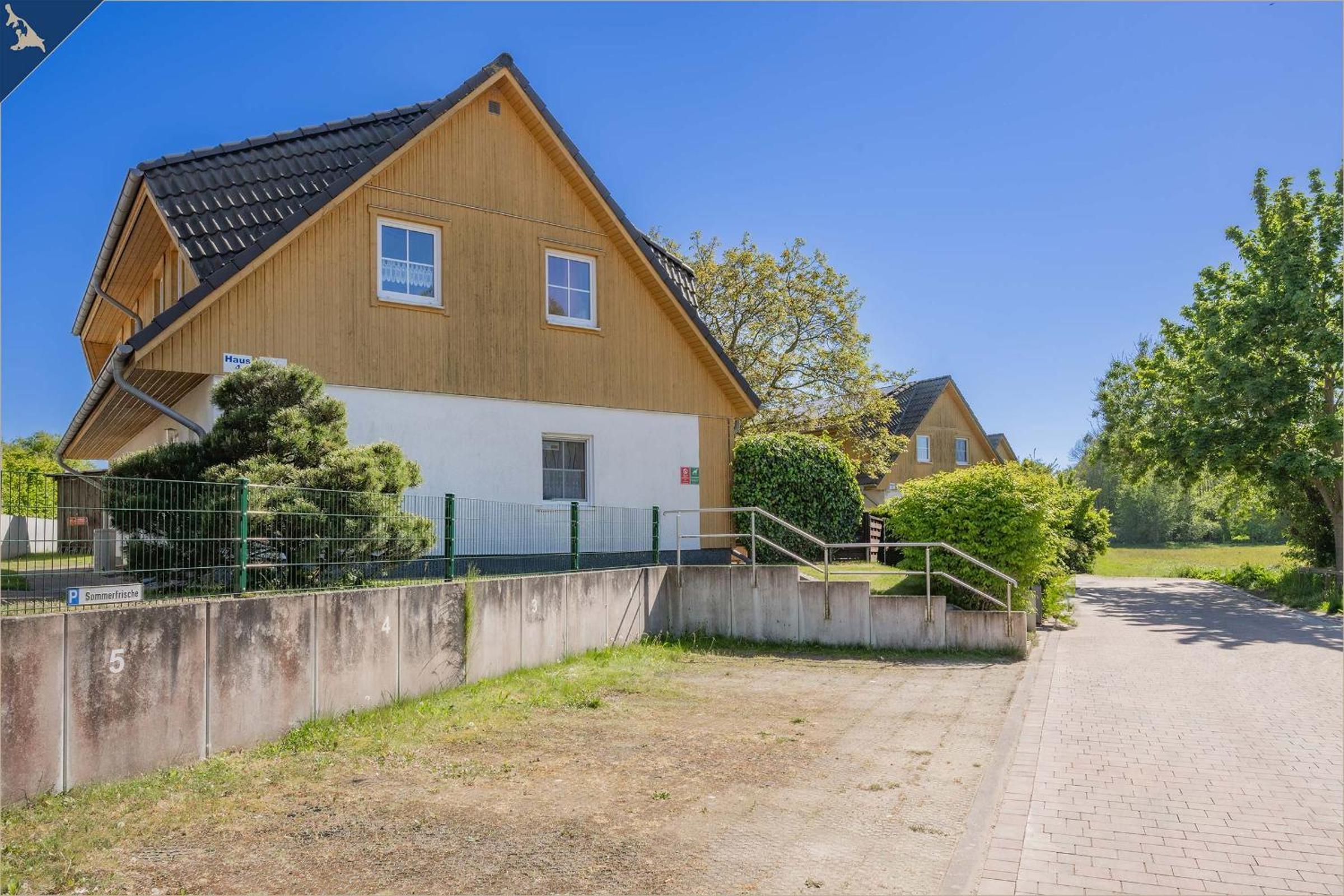 Ferienwohnung Inselzauber