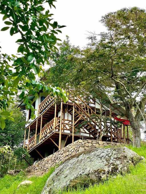 Glamping Mirador de Estrellas Finca Villa Jilito