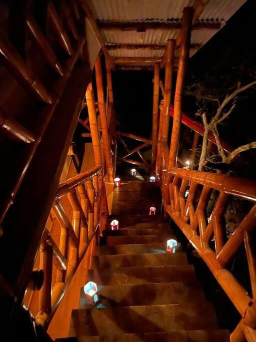 Glamping Mirador de Estrellas Finca Villa Jilito