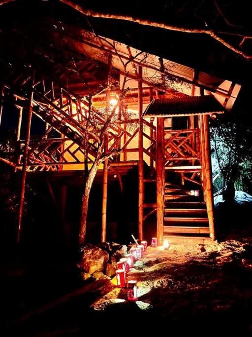 Glamping Mirador de Estrellas Finca Villa Jilito