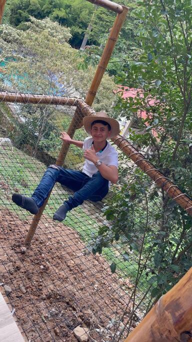 Glamping Mirador de Estrellas Finca Villa Jilito