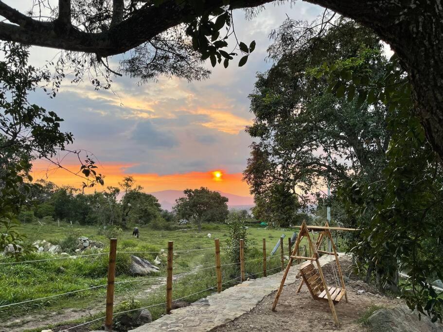 Glamping Mirador de Estrellas Finca Villa Jilito