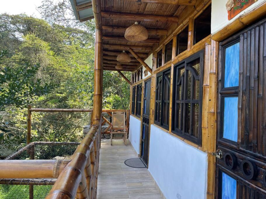 Glamping Mirador de Estrellas Finca Villa Jilito