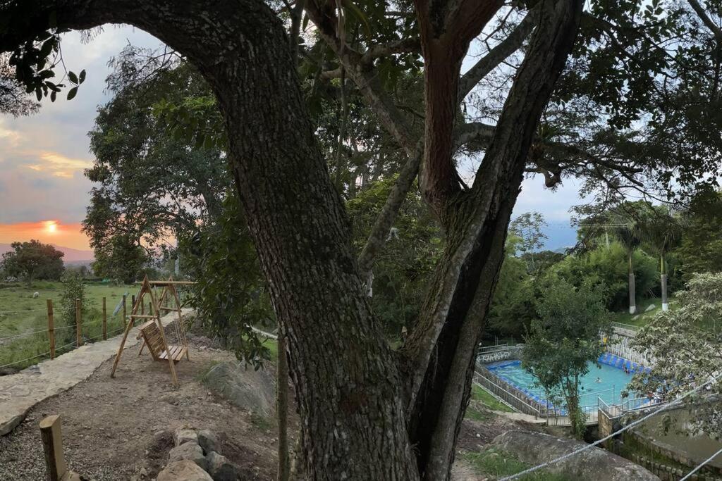 Glamping Mirador de Estrellas Finca Villa Jilito