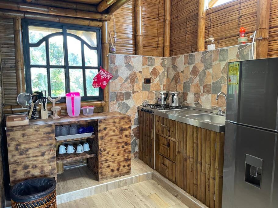 Glamping Mirador de Estrellas Finca Villa Jilito