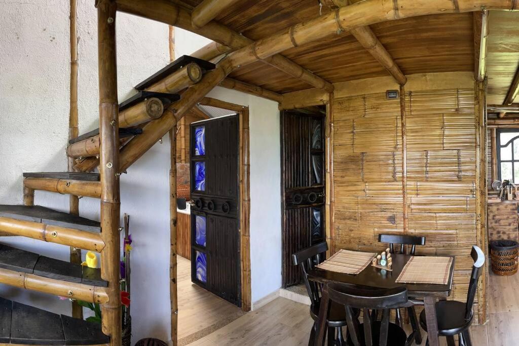 Glamping Mirador de Estrellas Finca Villa Jilito