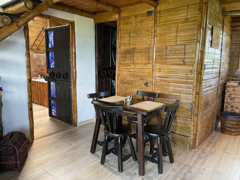 Glamping Mirador de Estrellas Finca Villa Jilito