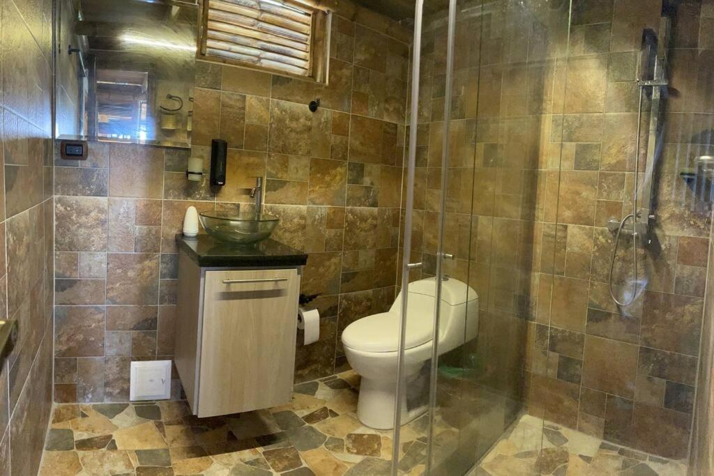 Glamping Mirador de Estrellas Finca Villa Jilito