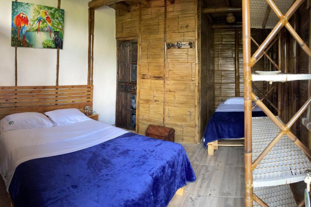 Glamping Mirador de Estrellas Finca Villa Jilito