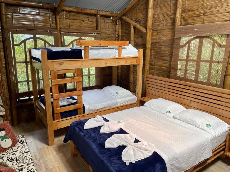 Glamping Mirador de Estrellas Finca Villa Jilito
