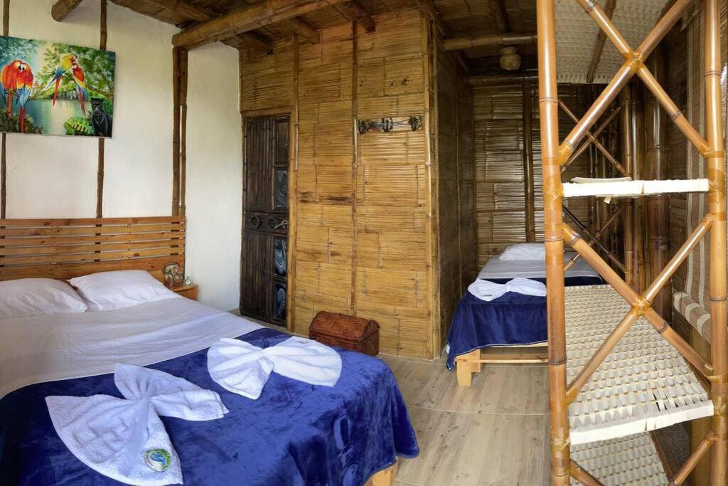 Glamping Mirador de Estrellas Finca Villa Jilito