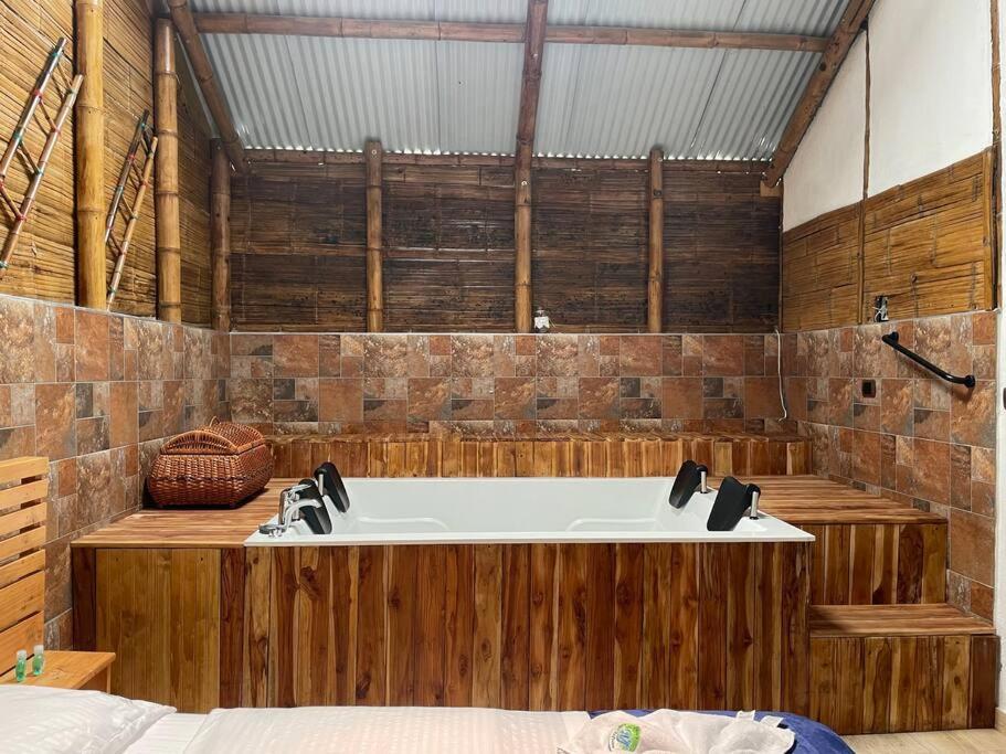 Glamping Mirador de Estrellas Finca Villa Jilito