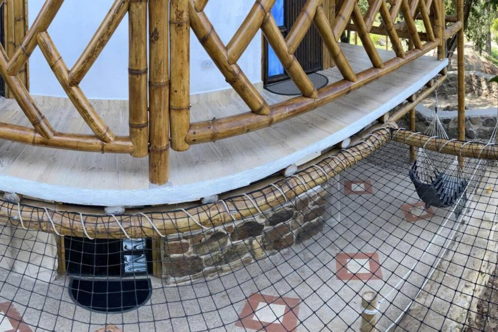 Glamping Mirador de Estrellas Finca Villa Jilito