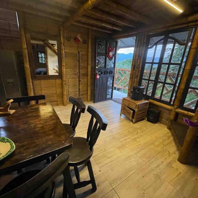Glamping Mirador de Estrellas Finca Villa Jilito