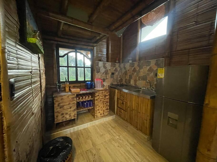 Glamping Mirador de Estrellas Finca Villa Jilito
