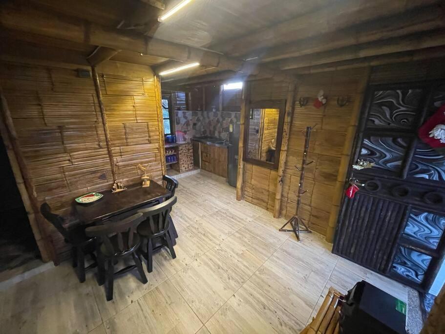 Glamping Mirador de Estrellas Finca Villa Jilito