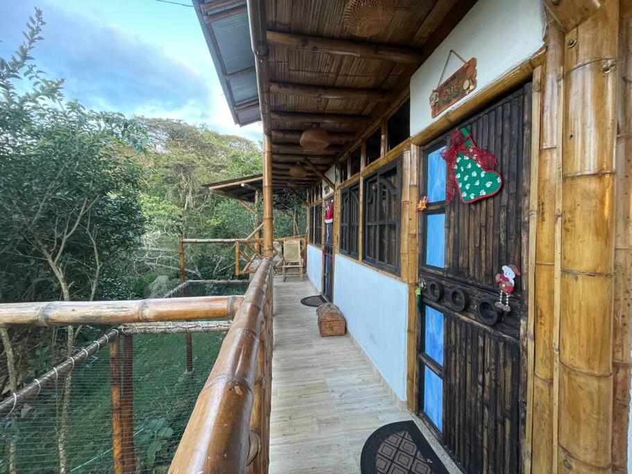 Glamping Mirador de Estrellas Finca Villa Jilito